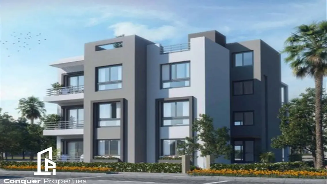 Garden View Apartment For Sale At Hyde Park