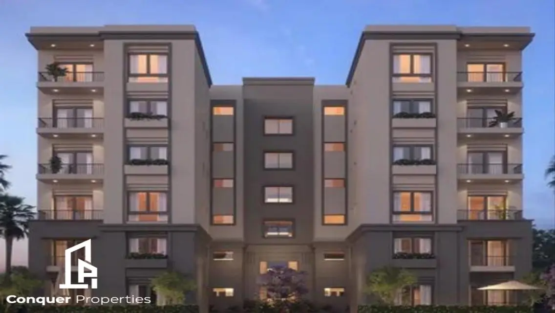 Garden View Apartment For Sale At Hyde Park