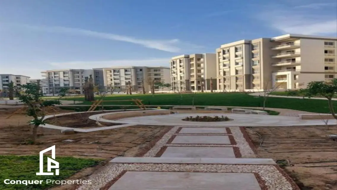 Garden View Apartment For Sale At Hyde Park