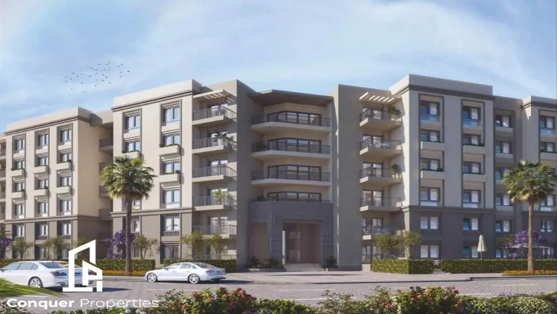 Garden View Apartment For Sale At Hyde Park