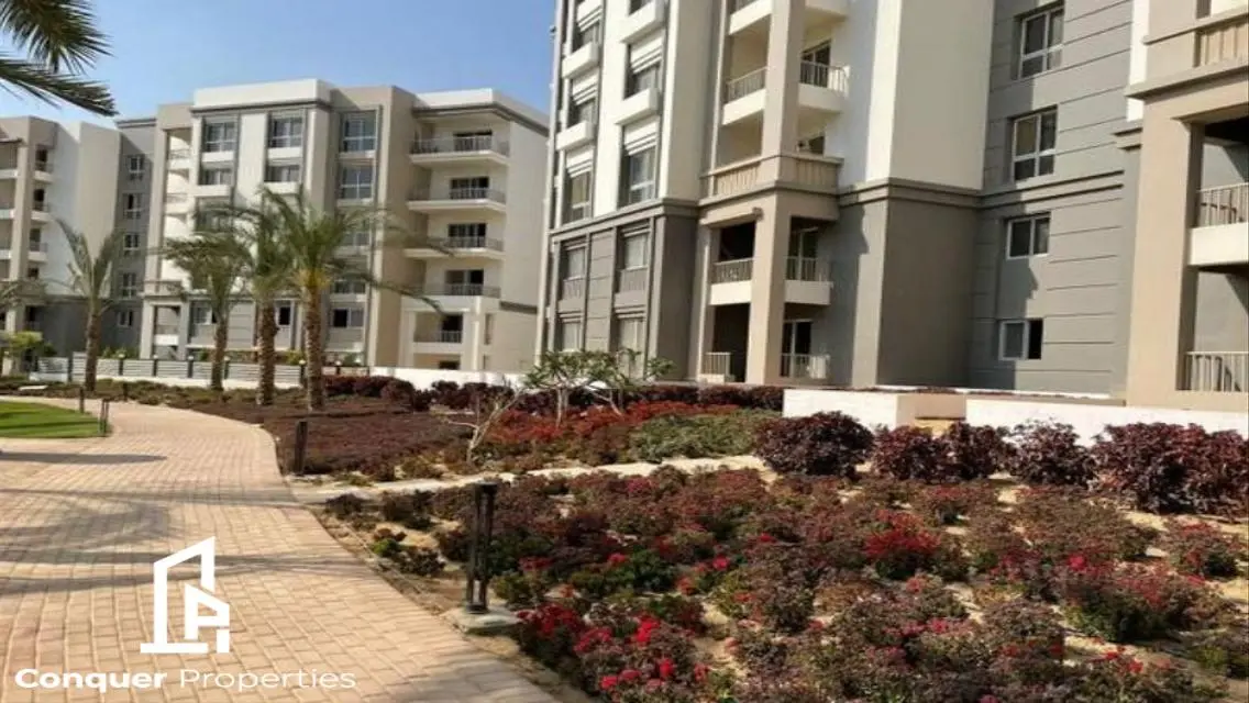 Garden View Apartment For Sale At Hyde Park