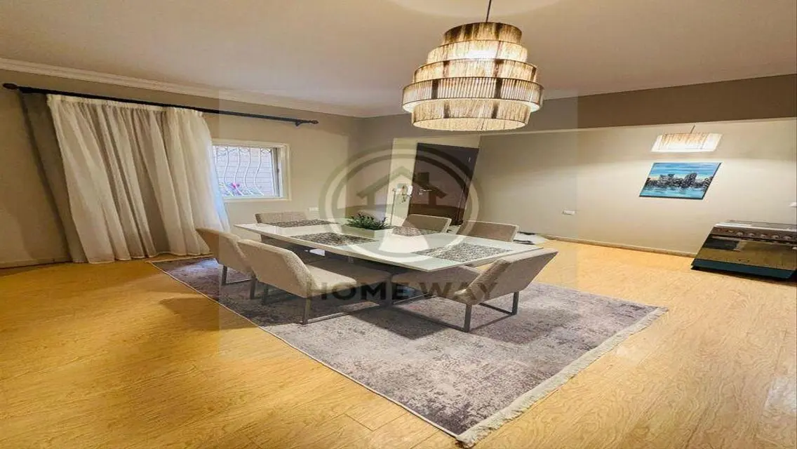 furnished super lux studio for rent