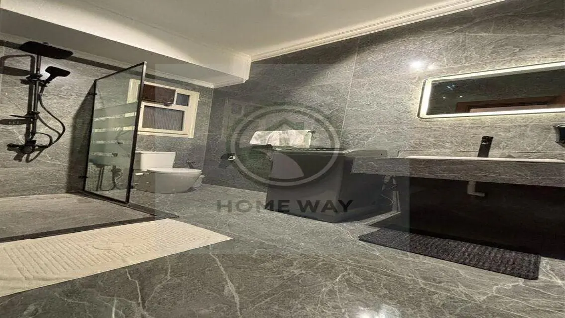 furnished super lux studio for rent