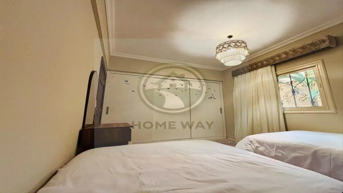 furnished super lux studio for rent