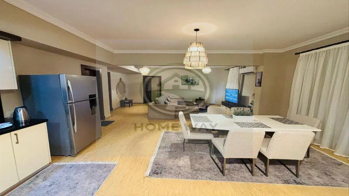 furnished super lux studio for rent