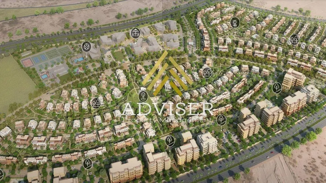 لوفت متشطب مقدم 8% في كريسنت ووك مراكز قسط 10 سنين
