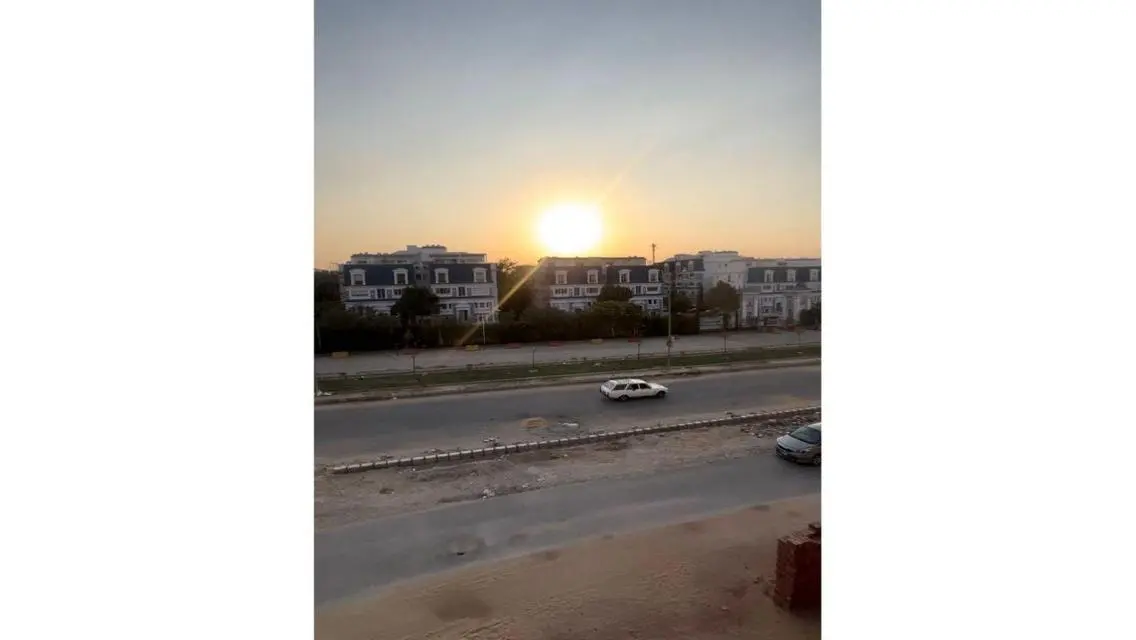 ارضي بجاردن امام ماونتن فيو
