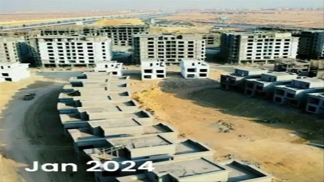 فيلا بسعر مميز بالكازار علي طريق السويس+قسط 10سنين