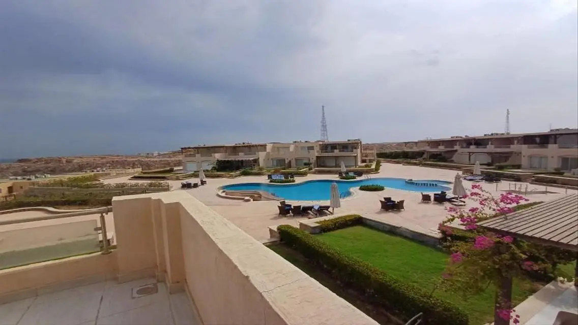 Chalet for sale in Laguna Bay Al Ain el sokhna