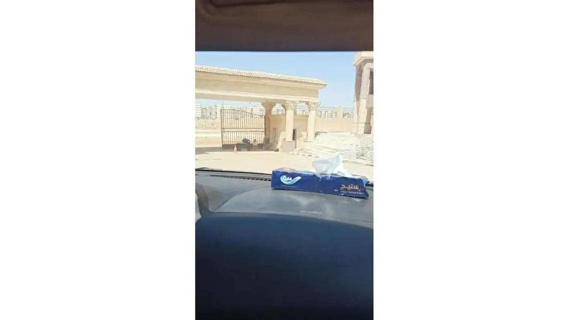 شقة 3 غرف استلام فوري بالتجمع