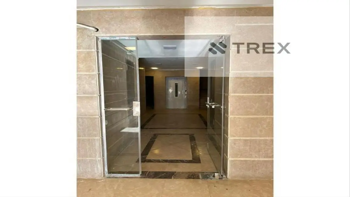 Apartment in a garden in Stone Residence New Cairo