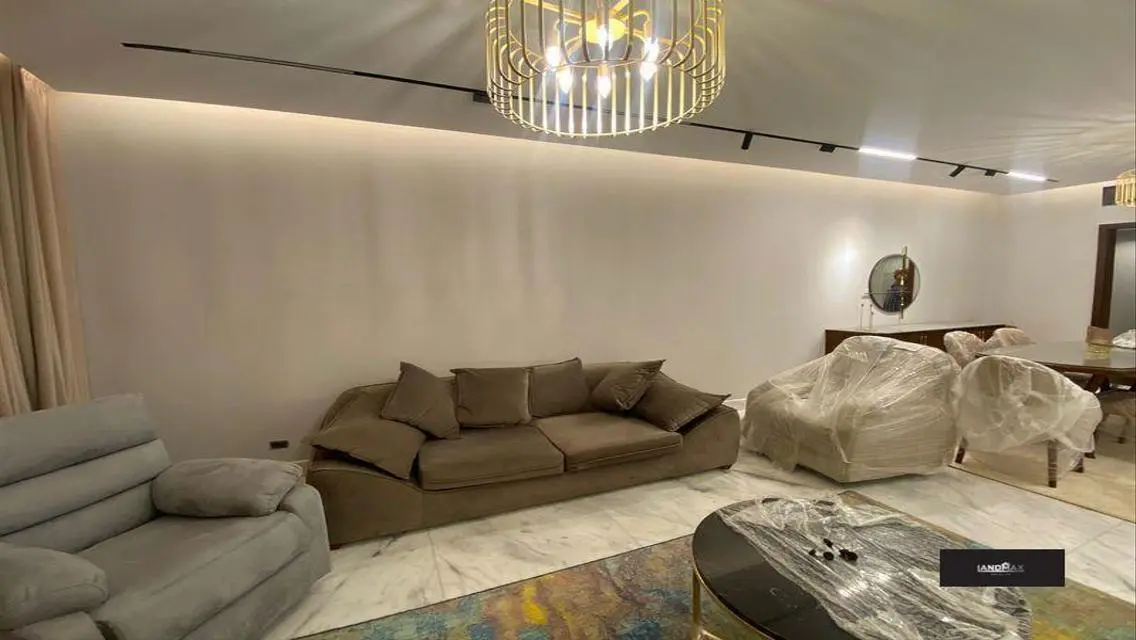 Apartment For Rent Fully Furnished ((First Use ))