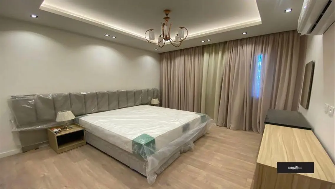 Apartment For Rent Fully Furnished ((First Use ))