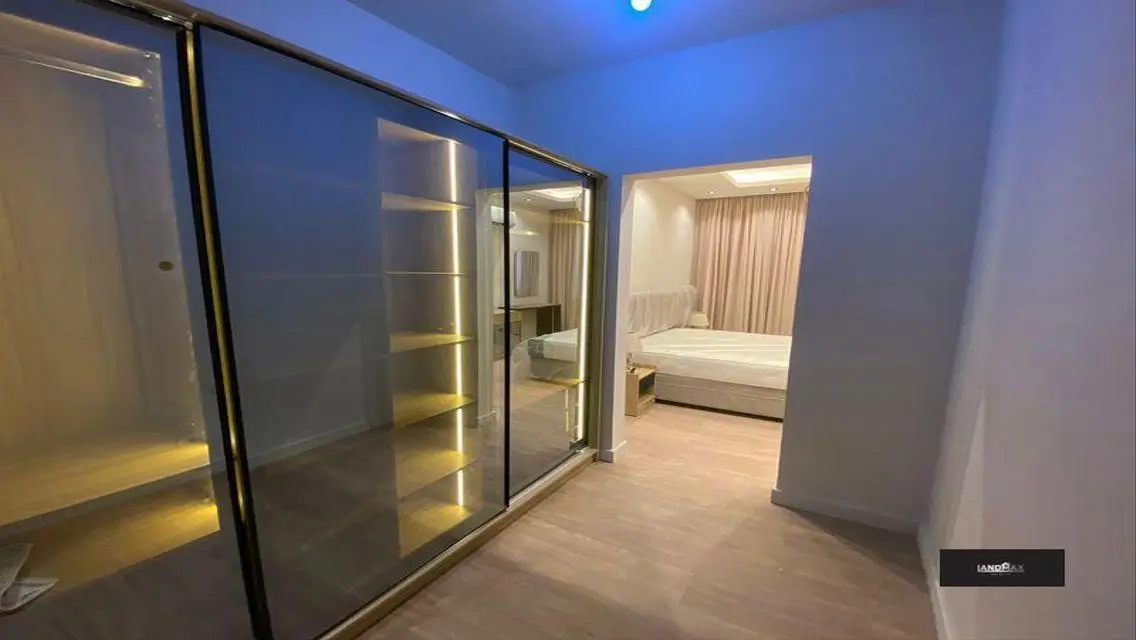 Apartment For Rent Fully Furnished ((First Use ))