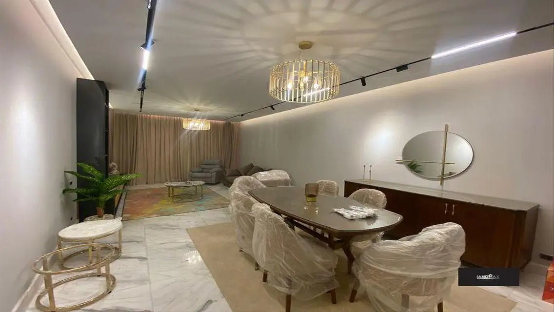 Apartment For Rent Fully Furnished ((First Use ))
