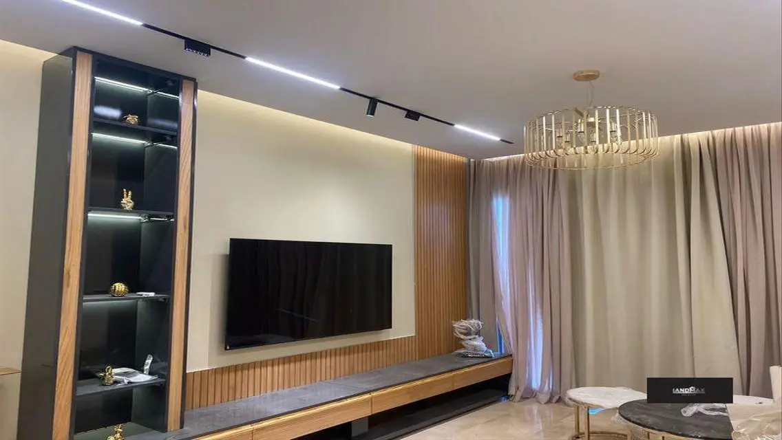 Apartment For Rent Fully Furnished ((First Use ))