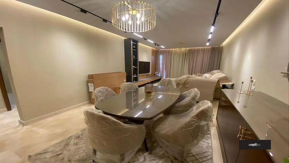 Apartment For Rent Fully Furnished ((First Use ))