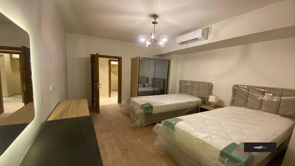 Apartment For Rent Fully Furnished ((First Use ))