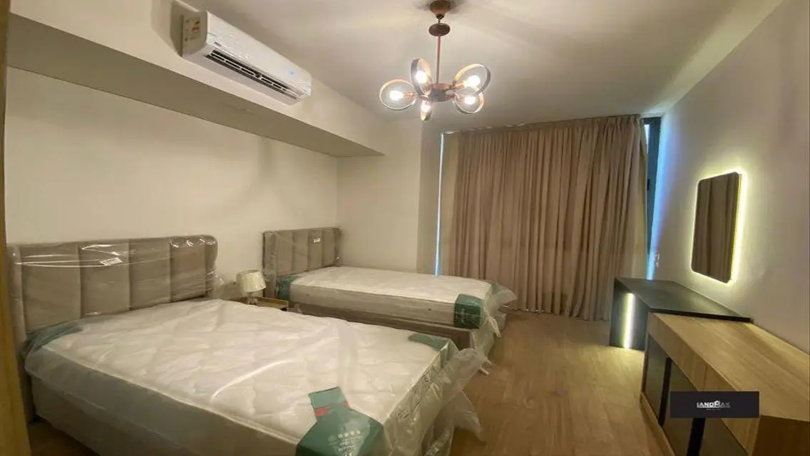 Apartment For Rent Fully Furnished ((First Use ))