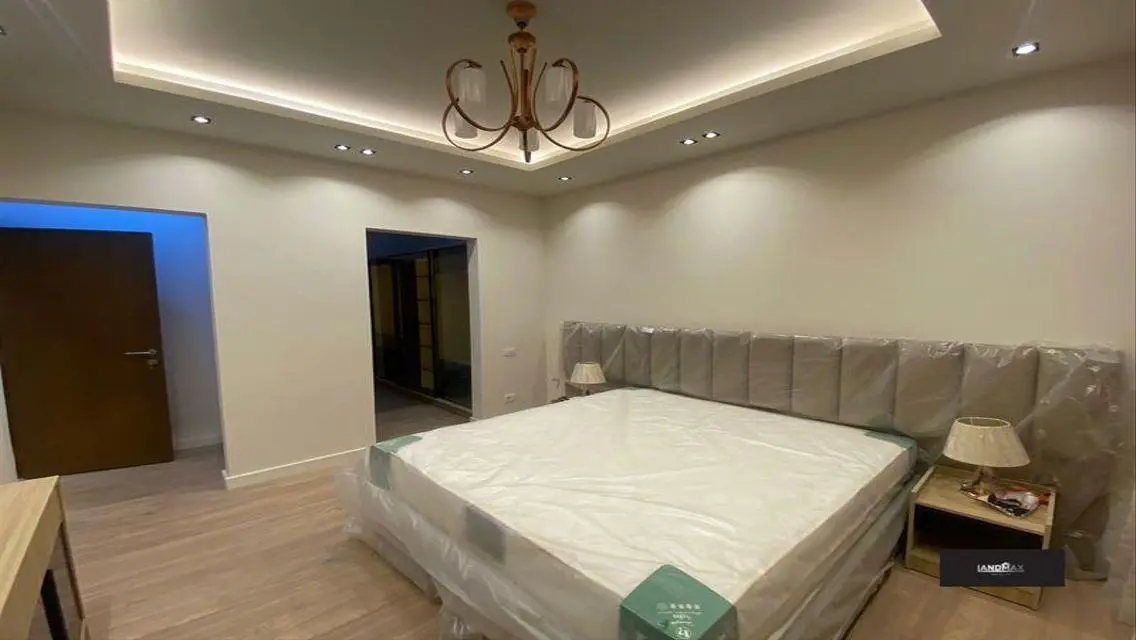Apartment For Rent Fully Furnished ((First Use ))