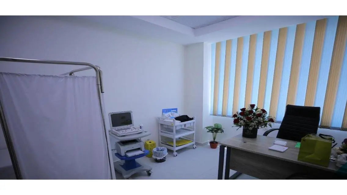 عياده فى التجمع الخامس استلام فورى