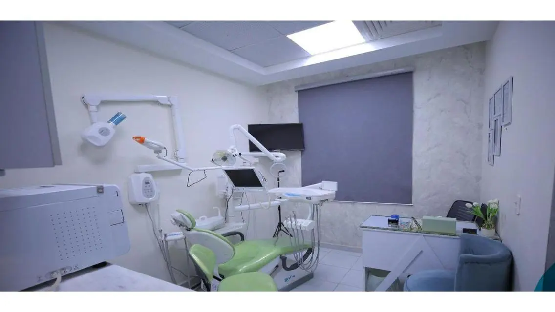 عياده فى التجمع الخامس استلام فورى