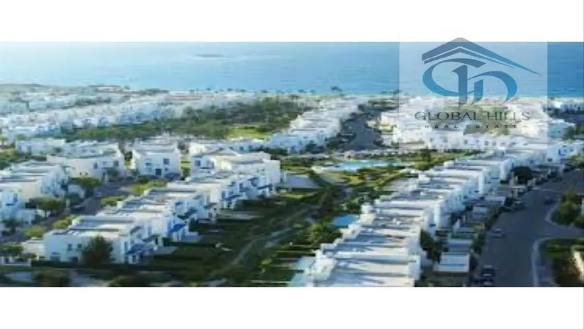 شاليه للبيع في بلاج ماونتن فيو متشطبه تسليم 2028