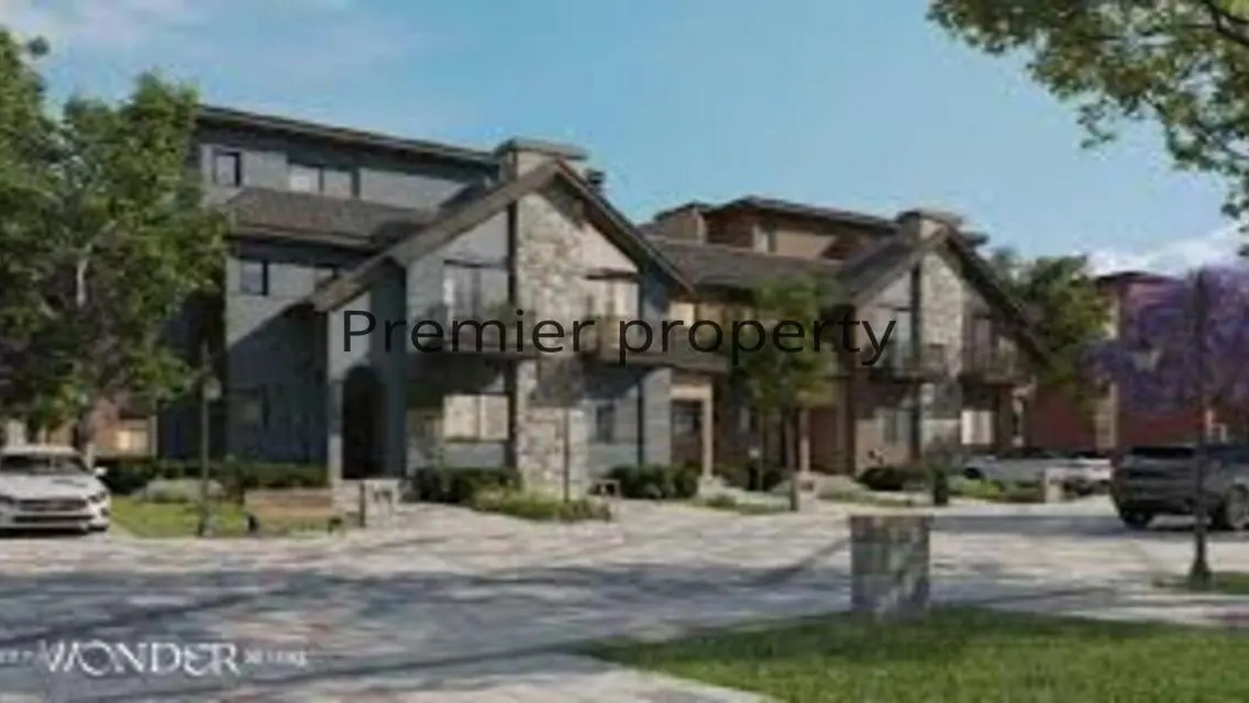townhouse 208m  for sale in the wonder marq