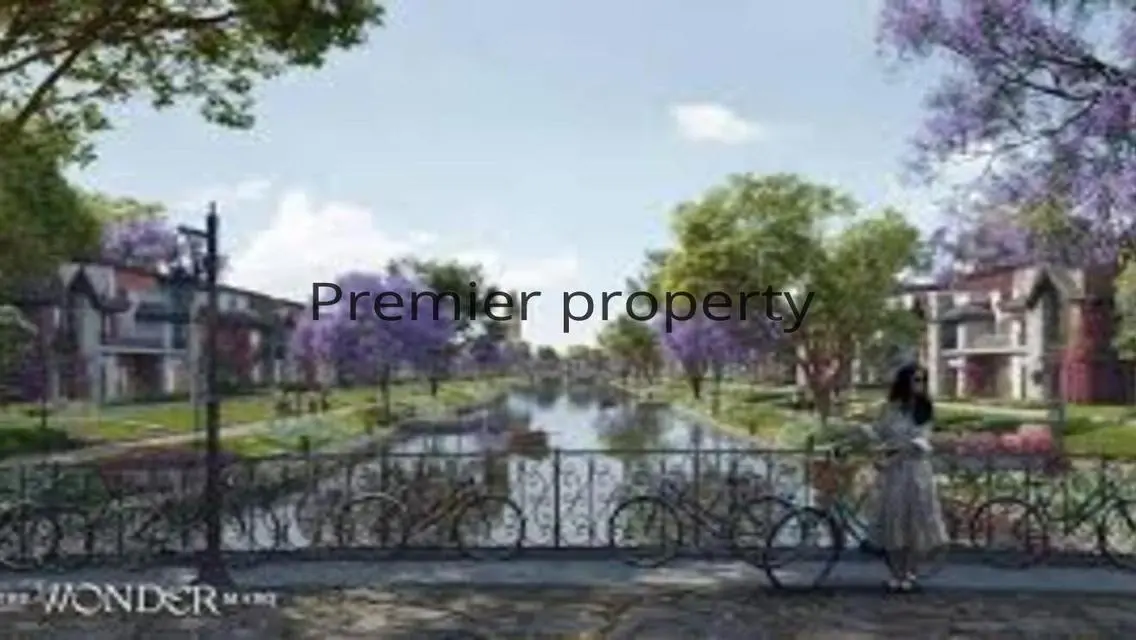 townhouse 208m  for sale in the wonder marq