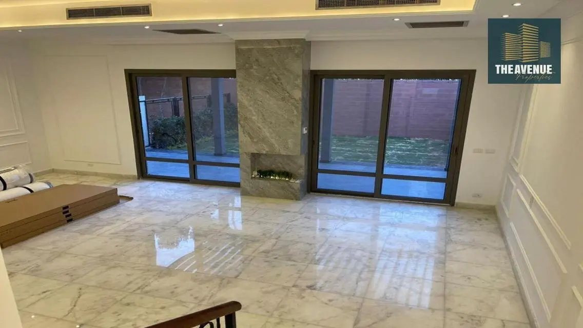 Semi Furnished Townhouse For Rent in Allegria