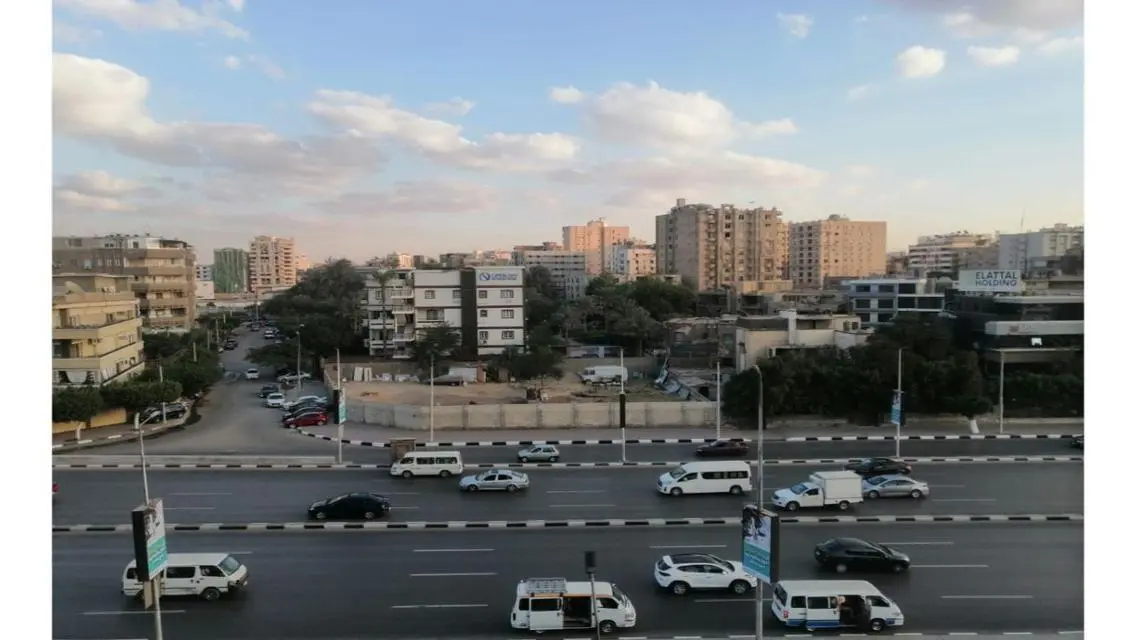 Administrative building for rent in Heliopolis