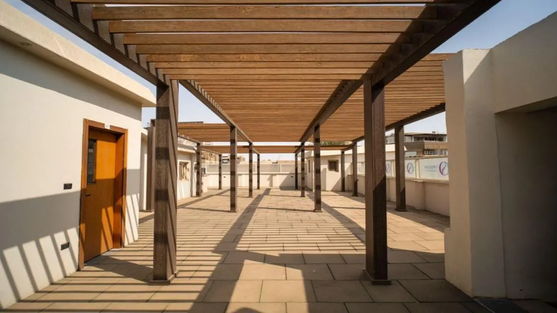 Administrative building for rent in Heliopolis