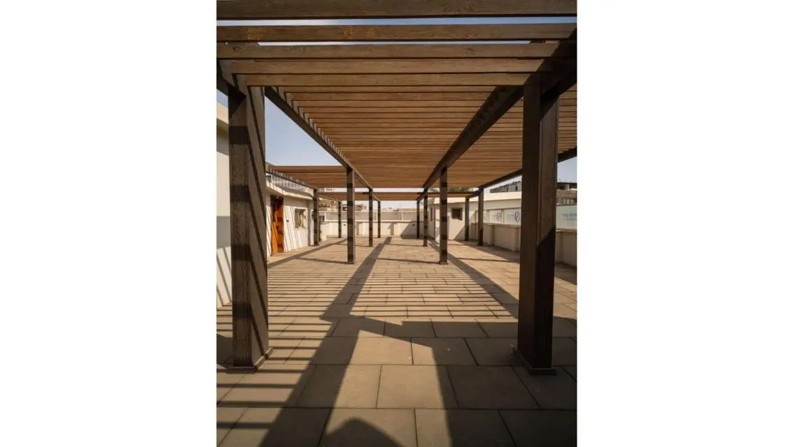 Administrative building for rent in Heliopolis