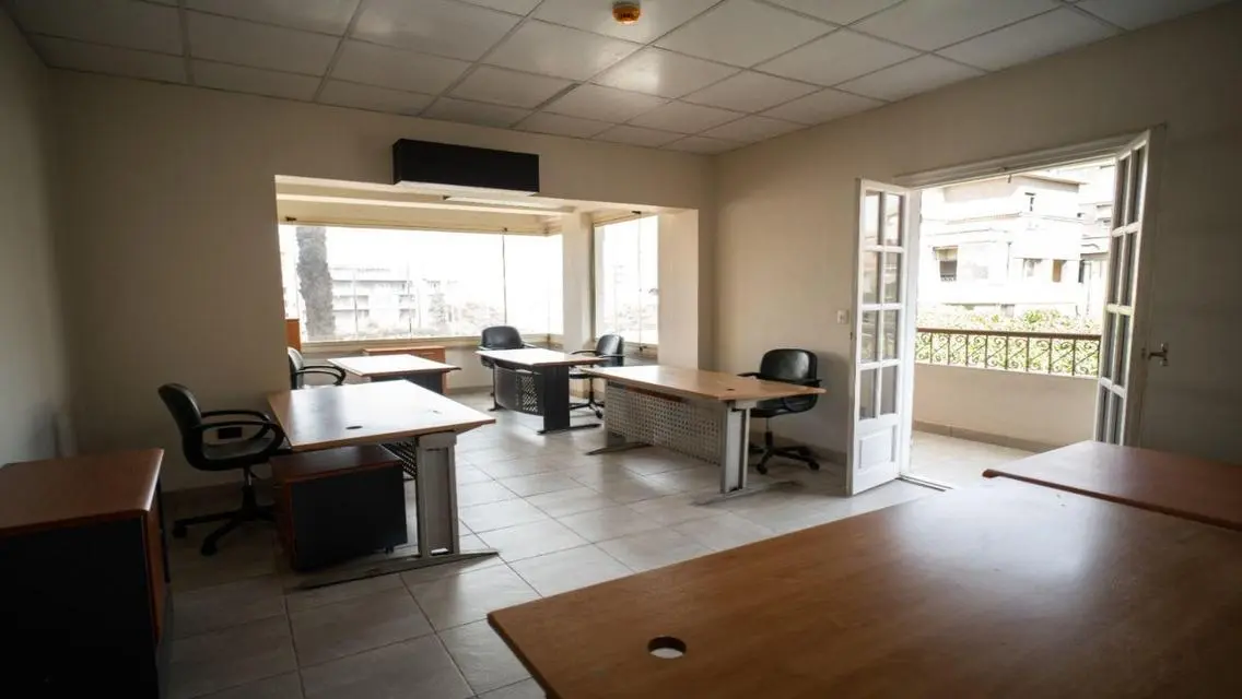 Administrative building for rent in Heliopolis