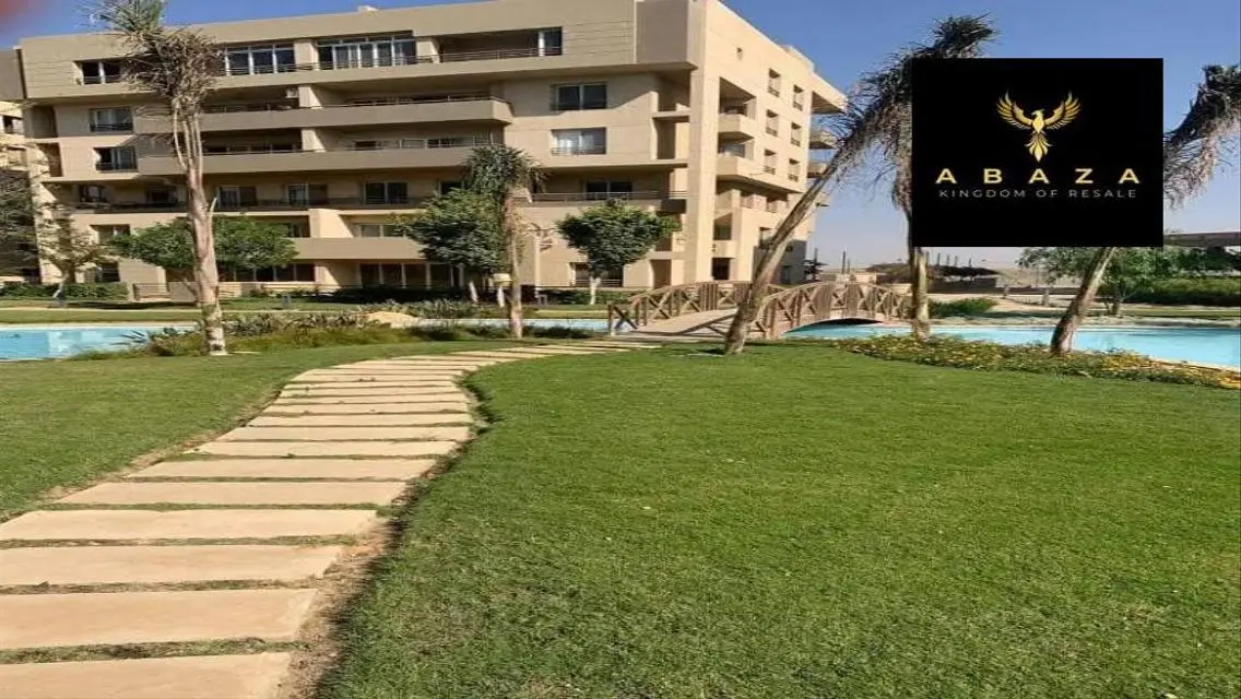 شقه للبيع في كمبوند ذا سكوير