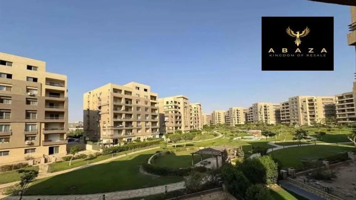 شقه للبيع في كمبوند ذا سكوير
