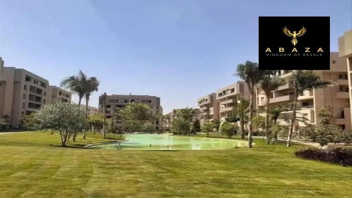 شقه للبيع في كمبوند ذا سكوير