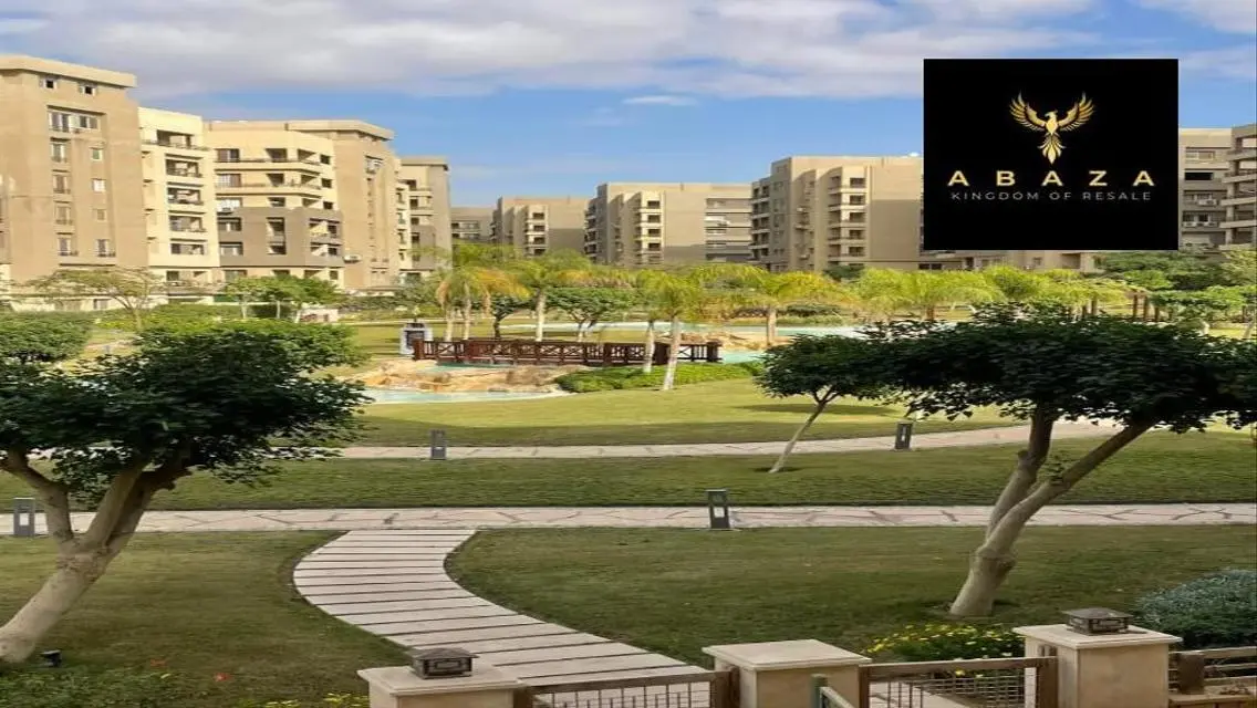 شقه للبيع في كمبوند ذا سكوير