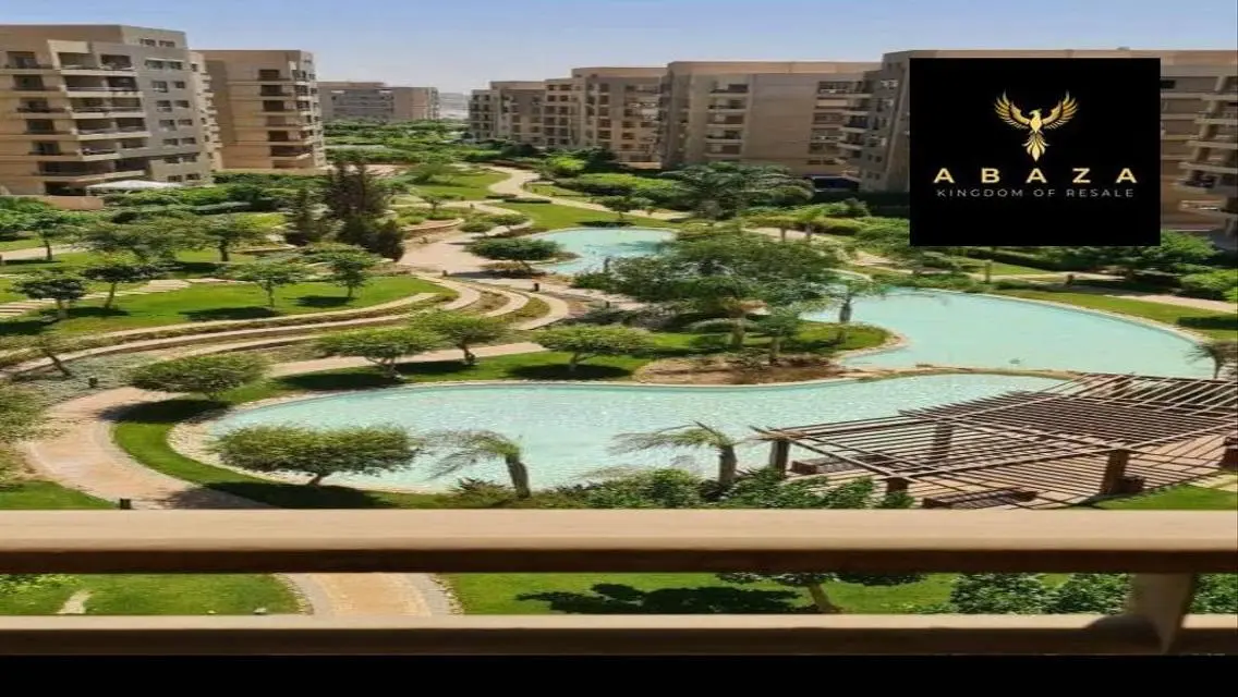 شقه للبيع في كمبوند ذا سكوير