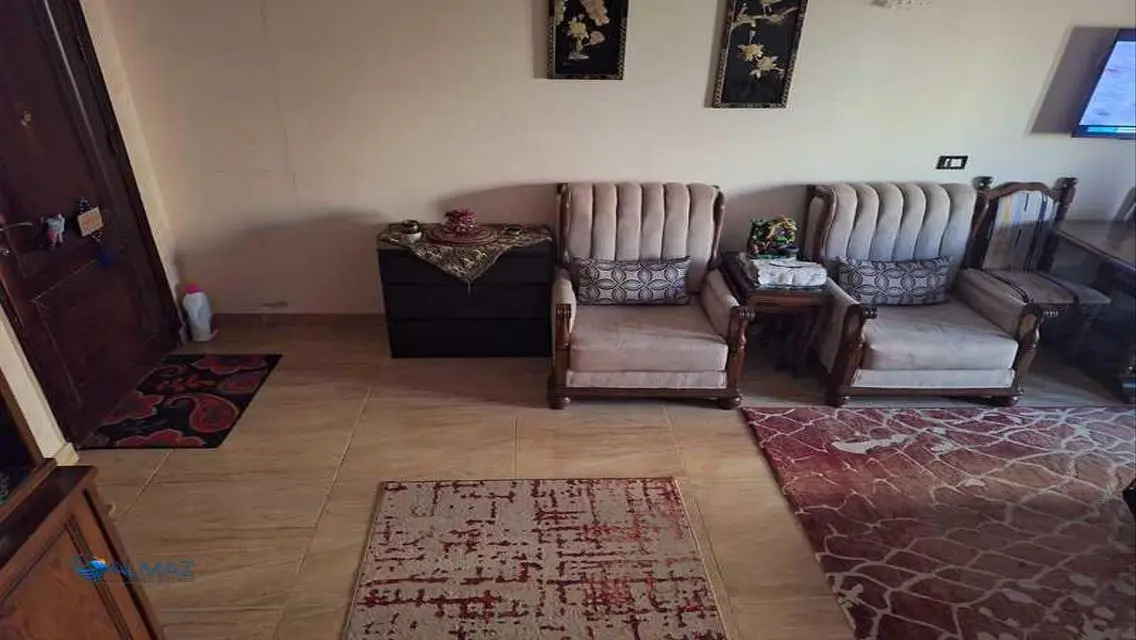 شقة للبيع في غرب ارابيلا في التجمع الخامس