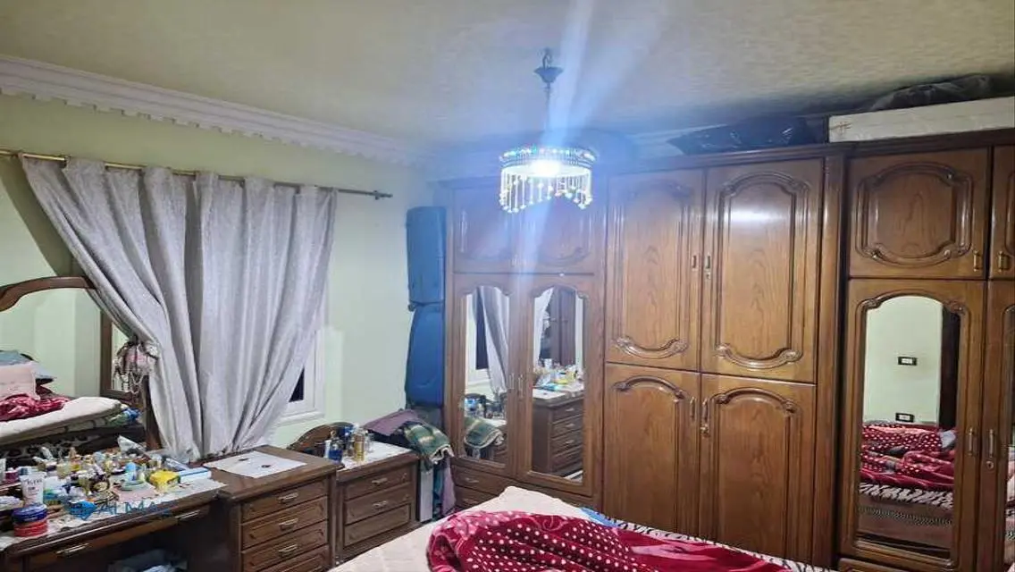 شقة للبيع في غرب ارابيلا في التجمع الخامس