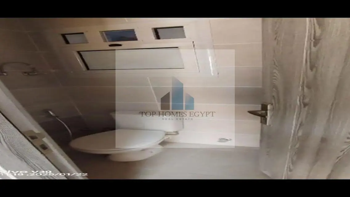 Office for rent 55m in El Banfsag - 5th Settlement