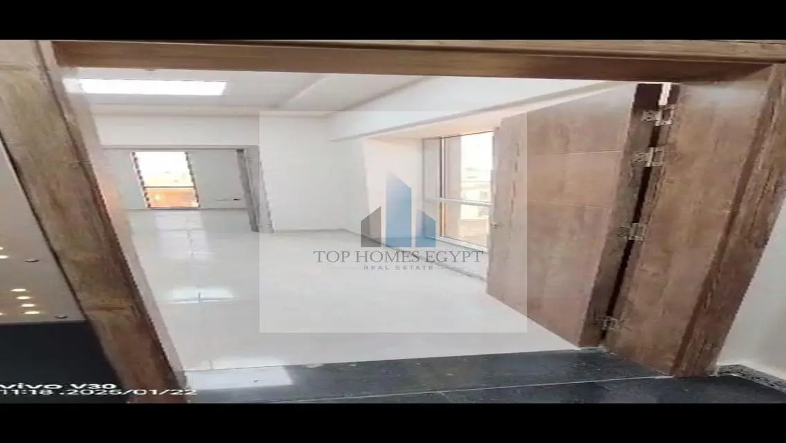Office for rent 55m in El Banfsag - 5th Settlement