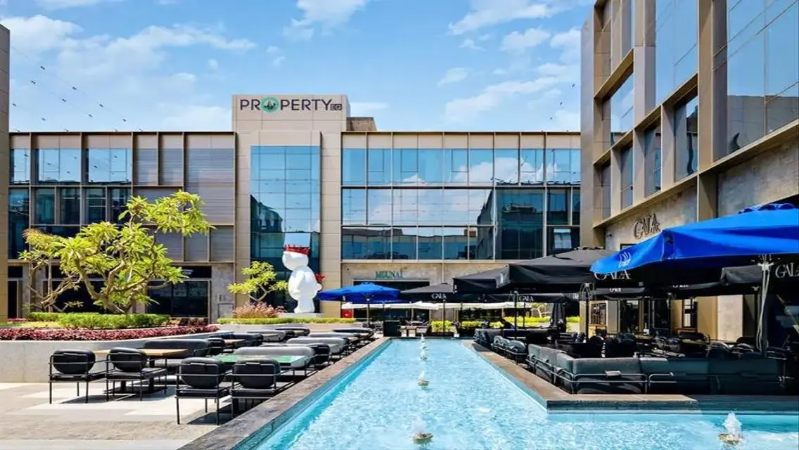 Administrative fitted Office|750 Sqm|for rent|5A