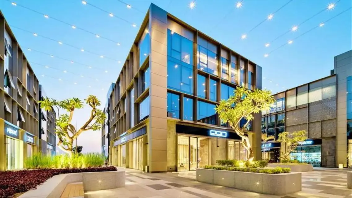 Administrative fitted Office|750 Sqm|for rent|5A