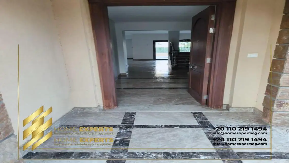 Luxury Prime Location Villa For Rent In Mivida