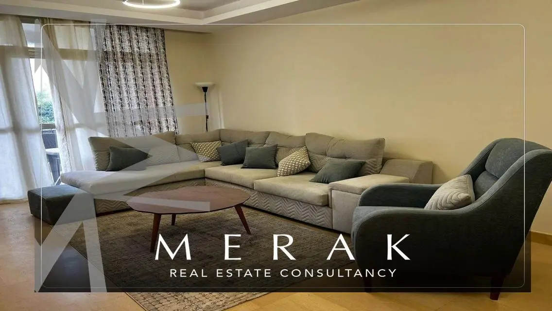 Fully Furnished 2bedrooms Apt for rent CFC Living