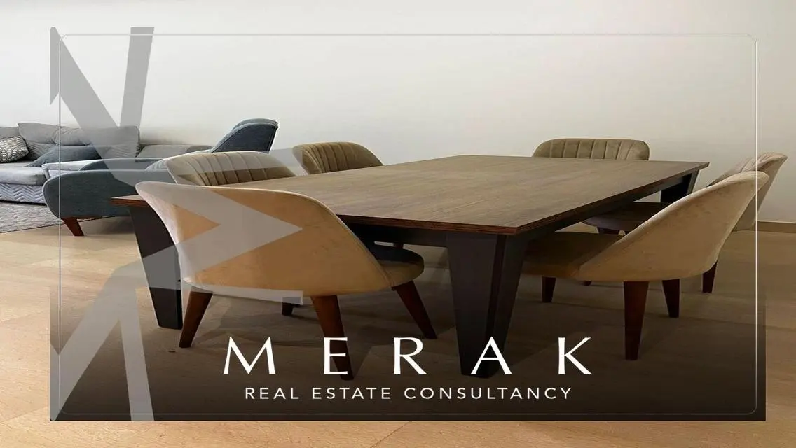Fully Furnished 2bedrooms Apt for rent CFC Living