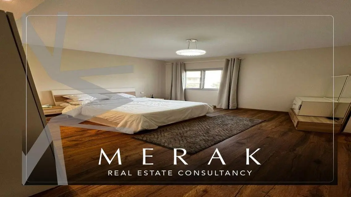 Fully Furnished 2bedrooms Apt for rent CFC Living