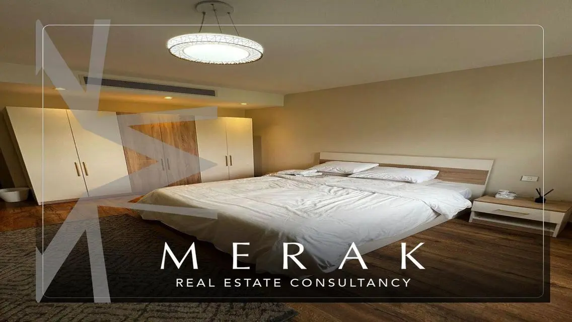 Fully Furnished 2bedrooms Apt for rent CFC Living